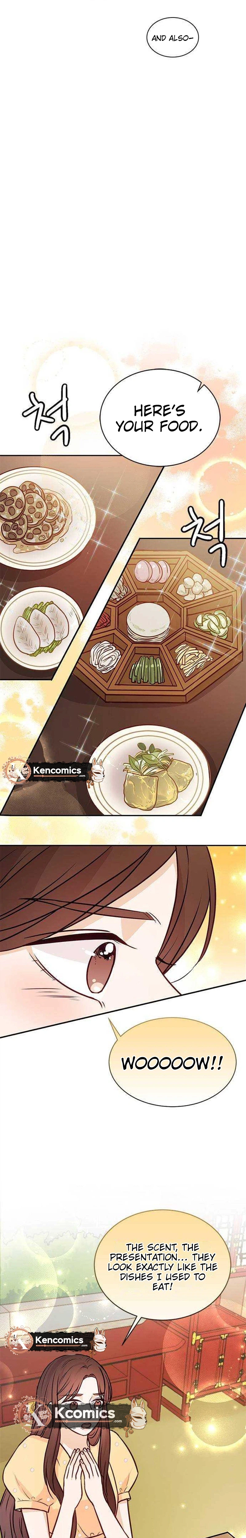 The Story of Park's Marriage Contract Chapter 15 Page 29