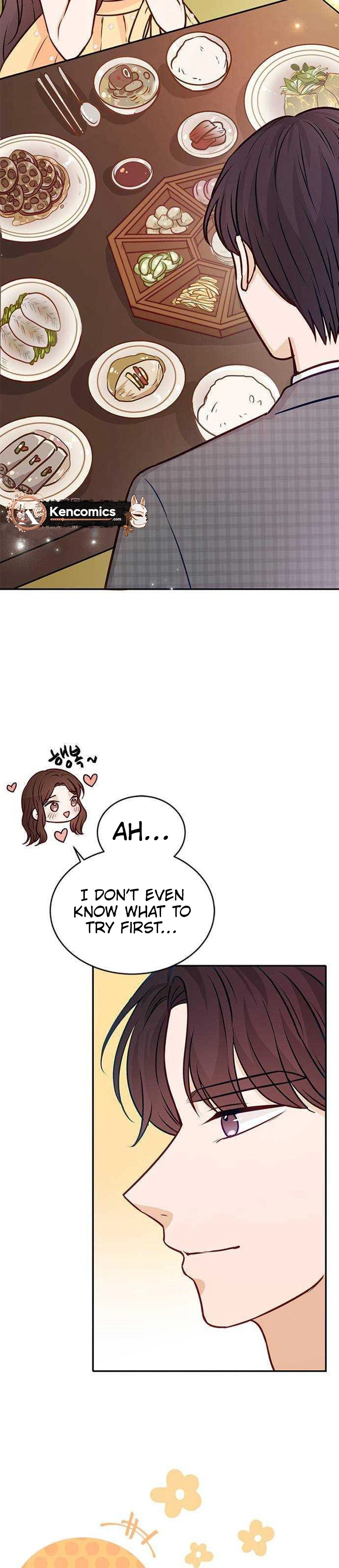 The Story of Park's Marriage Contract Chapter 15 Page 30