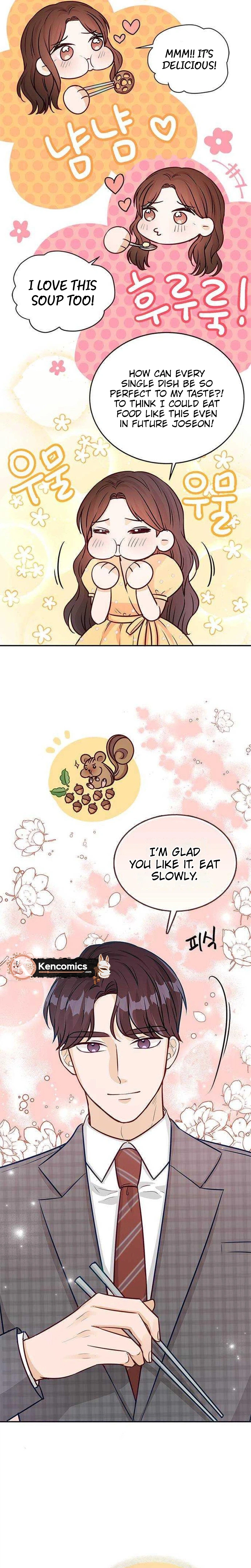 The Story of Park's Marriage Contract Chapter 15 Page 31