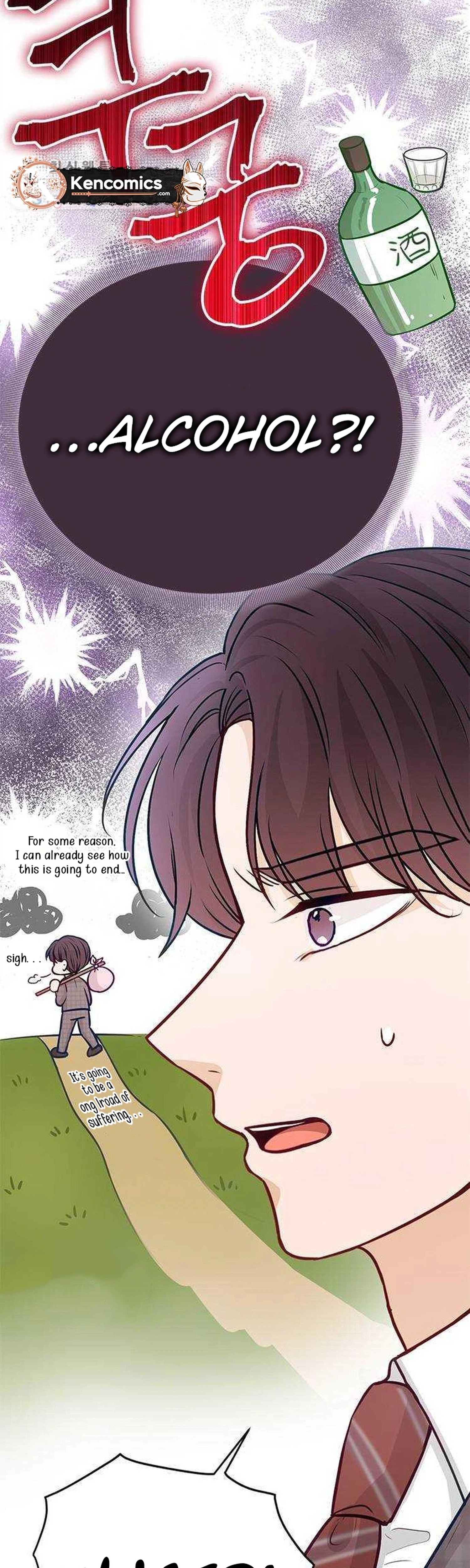 The Story of Park's Marriage Contract Chapter 15 Page 36