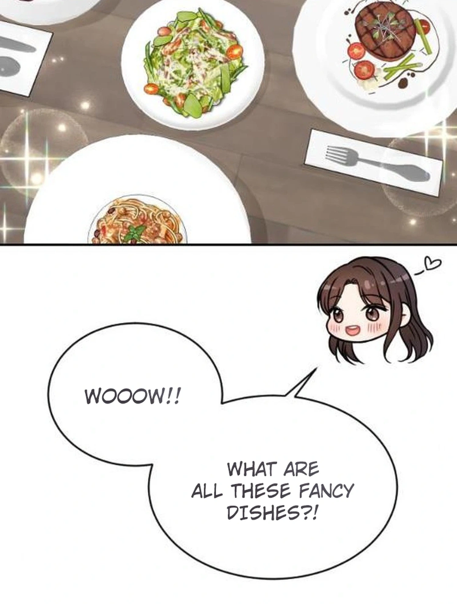 The Story of Park's Marriage Contract Chapter 34 Page 3