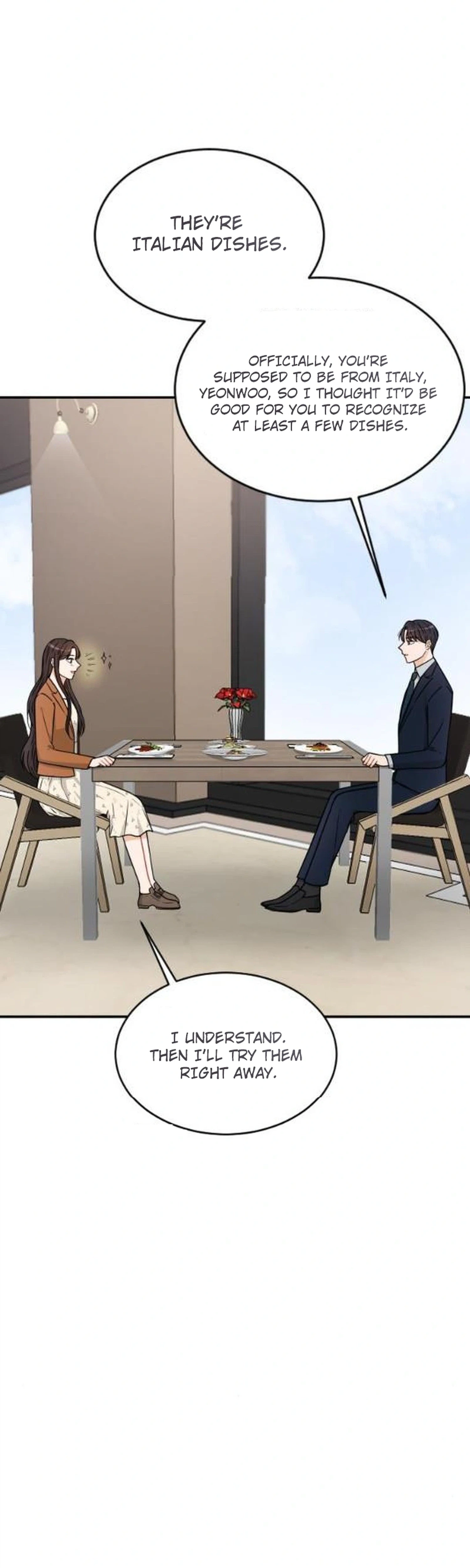 The Story of Park's Marriage Contract Chapter 34 Page 4