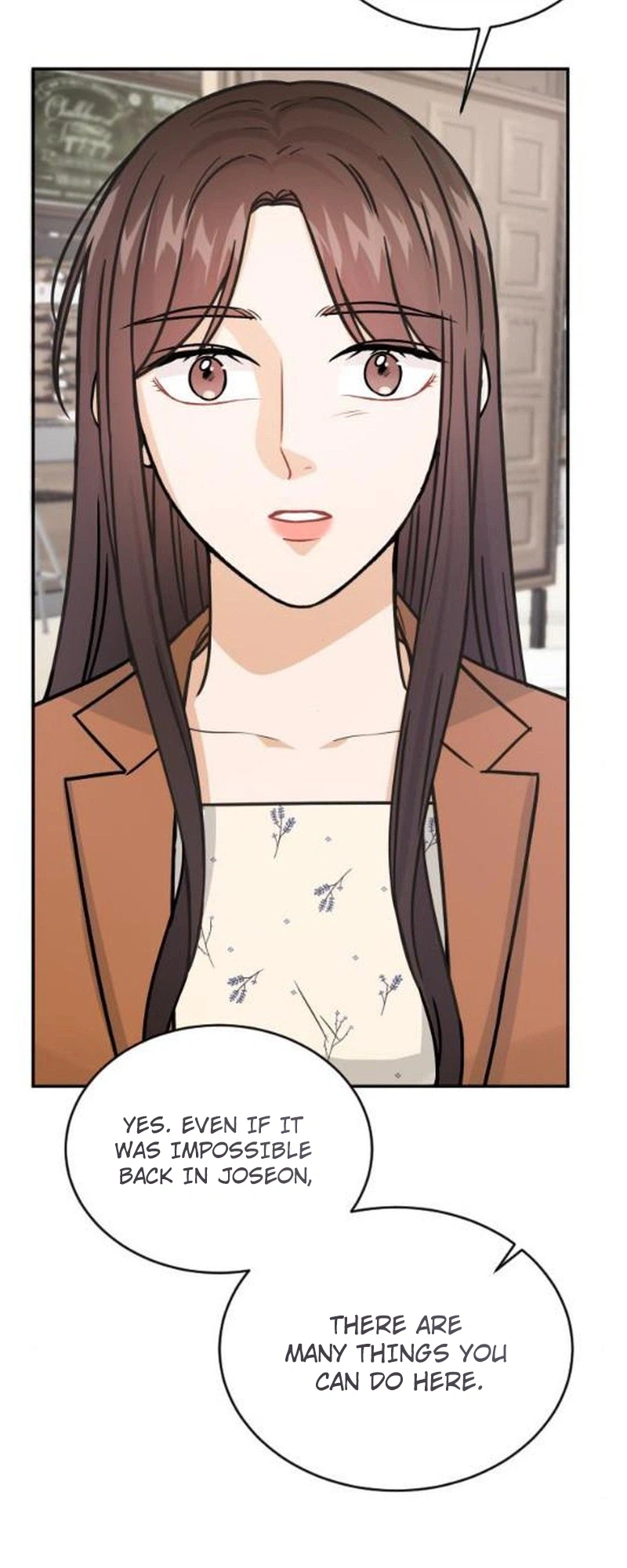 The Story of Park's Marriage Contract Chapter 34 Page 9