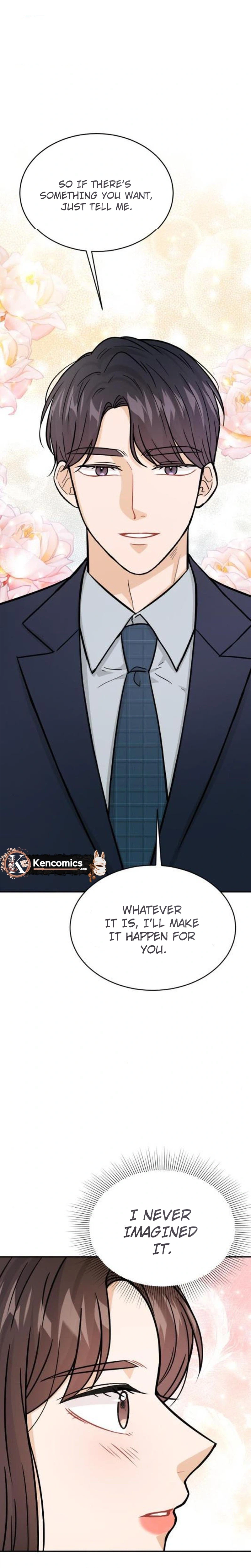 The Story of Park's Marriage Contract Chapter 34 Page 10