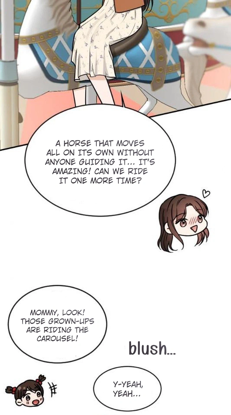 The Story of Park's Marriage Contract Chapter 34 Page 24