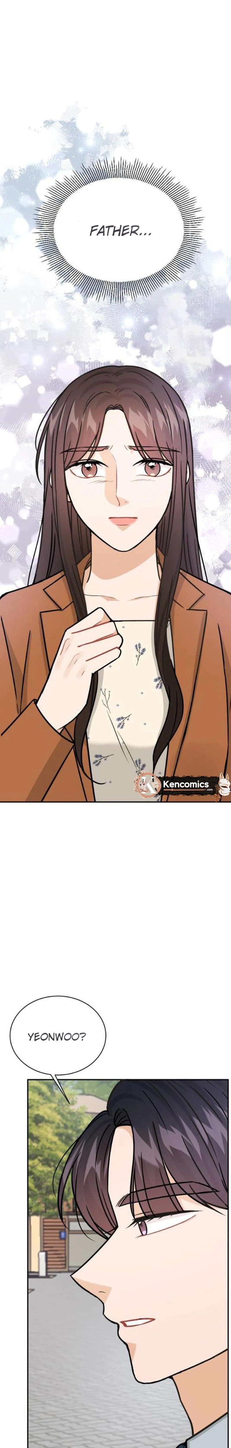 The Story of Park's Marriage Contract Chapter 34 Page 28