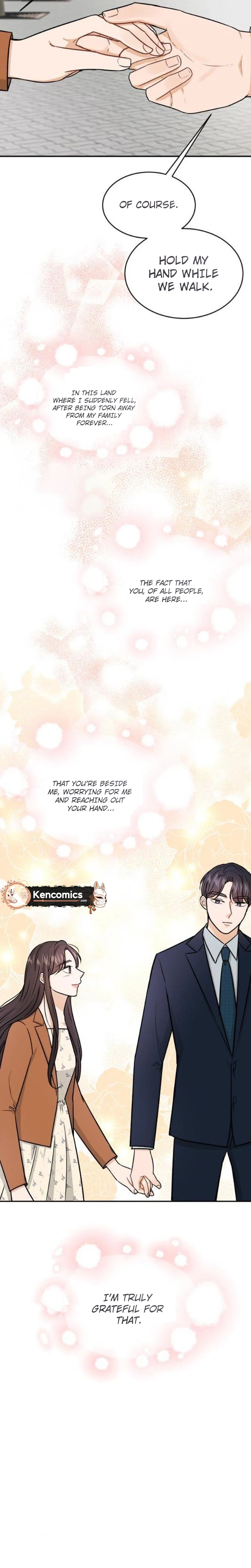 The Story of Park's Marriage Contract Chapter 34 Page 31