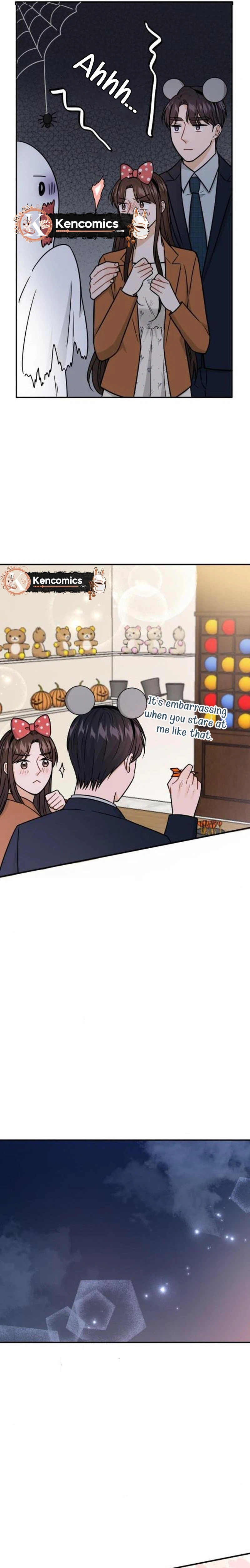 The Story of Park's Marriage Contract Chapter 34 Page 34