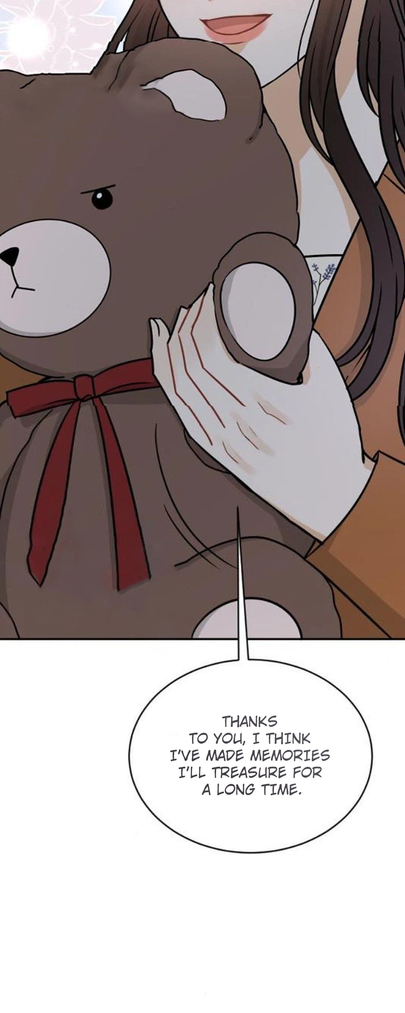 The Story of Park's Marriage Contract Chapter 34 Page 36