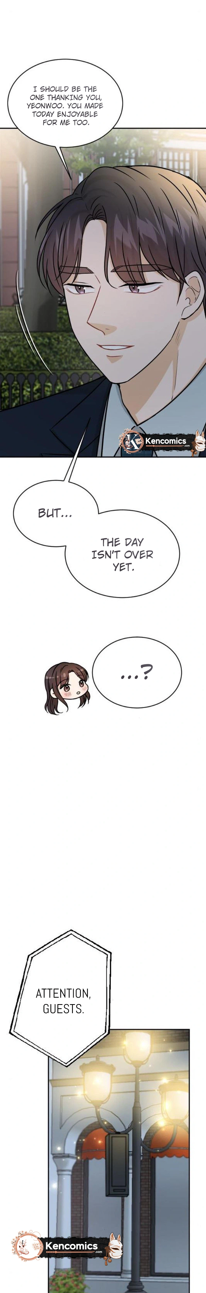 The Story of Park's Marriage Contract Chapter 34 Page 37
