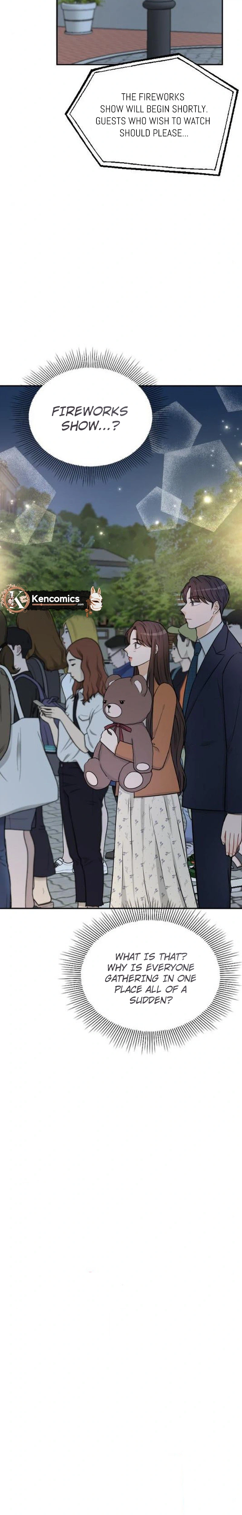 The Story of Park's Marriage Contract Chapter 34 Page 38