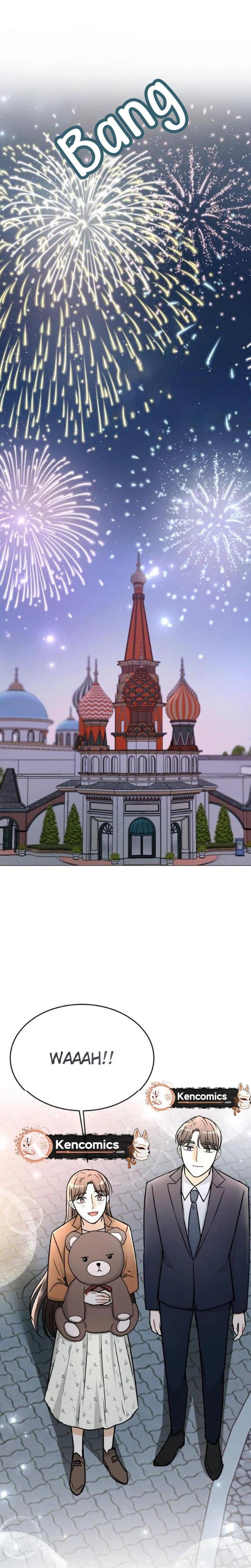 The Story of Park's Marriage Contract Chapter 34 Page 40