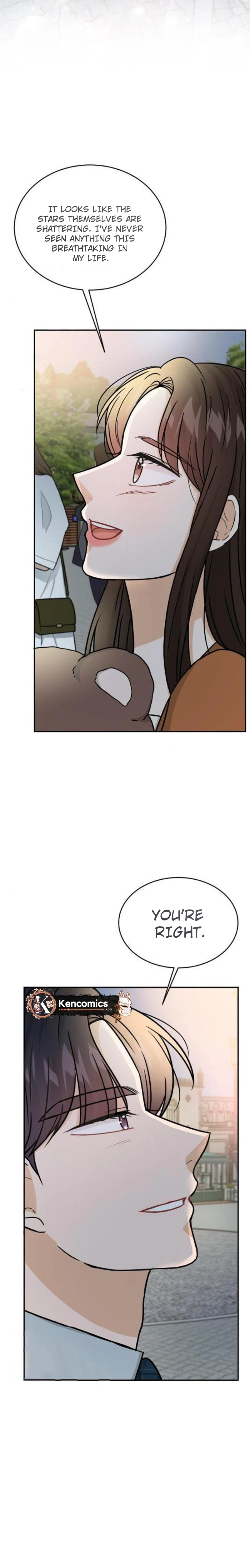 The Story of Park's Marriage Contract Chapter 34 Page 41