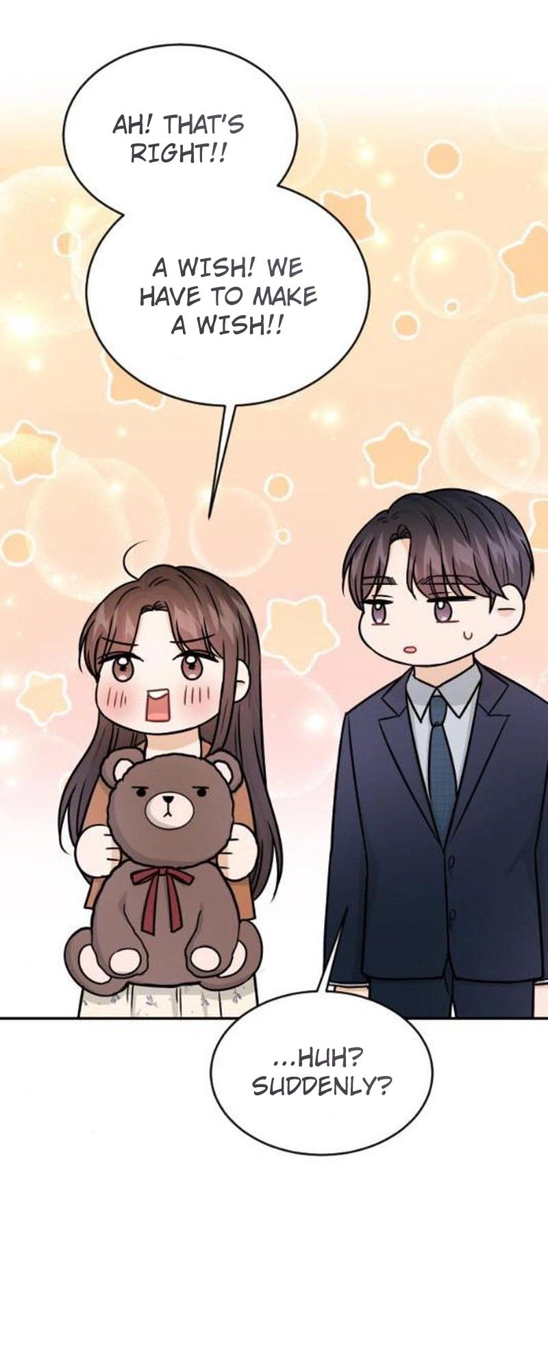 The Story of Park's Marriage Contract Chapter 34 Page 42