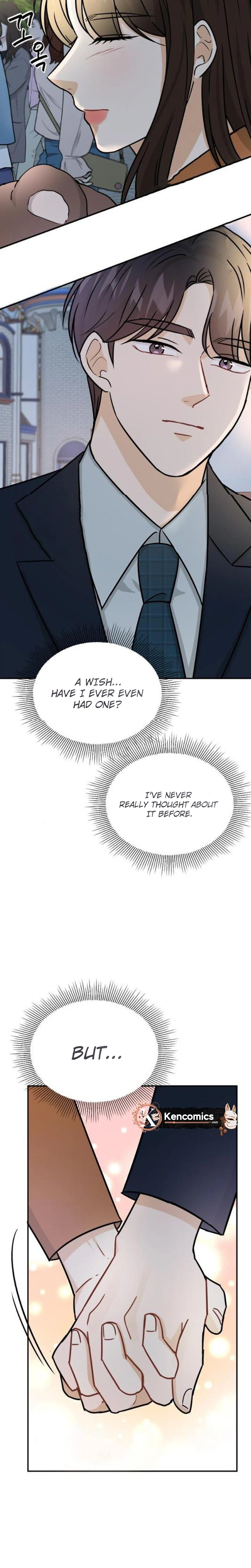 The Story of Park's Marriage Contract Chapter 34 Page 44