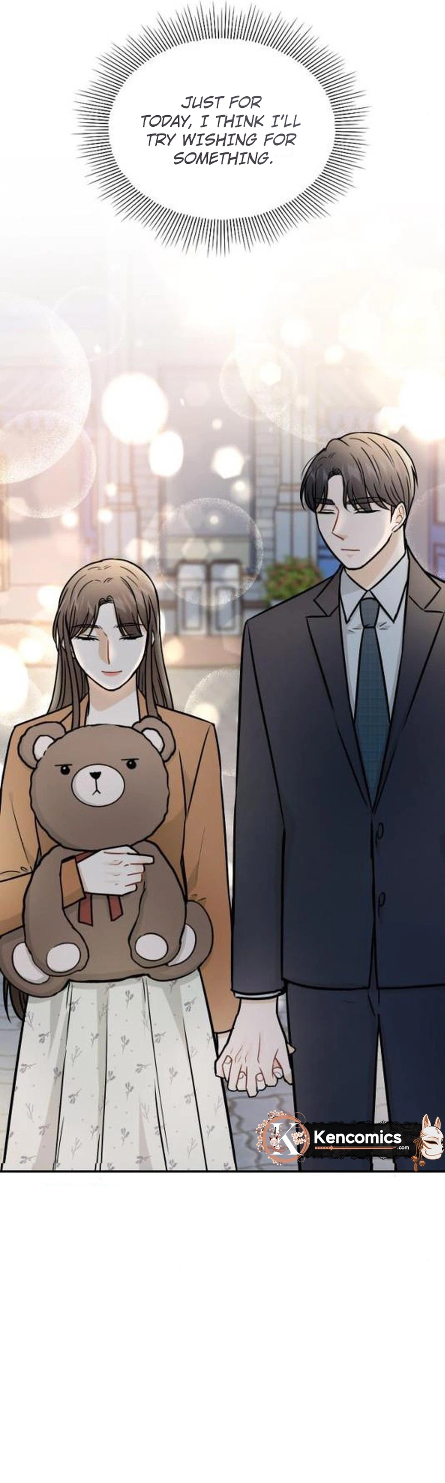 The Story of Park's Marriage Contract Chapter 34 Page 46