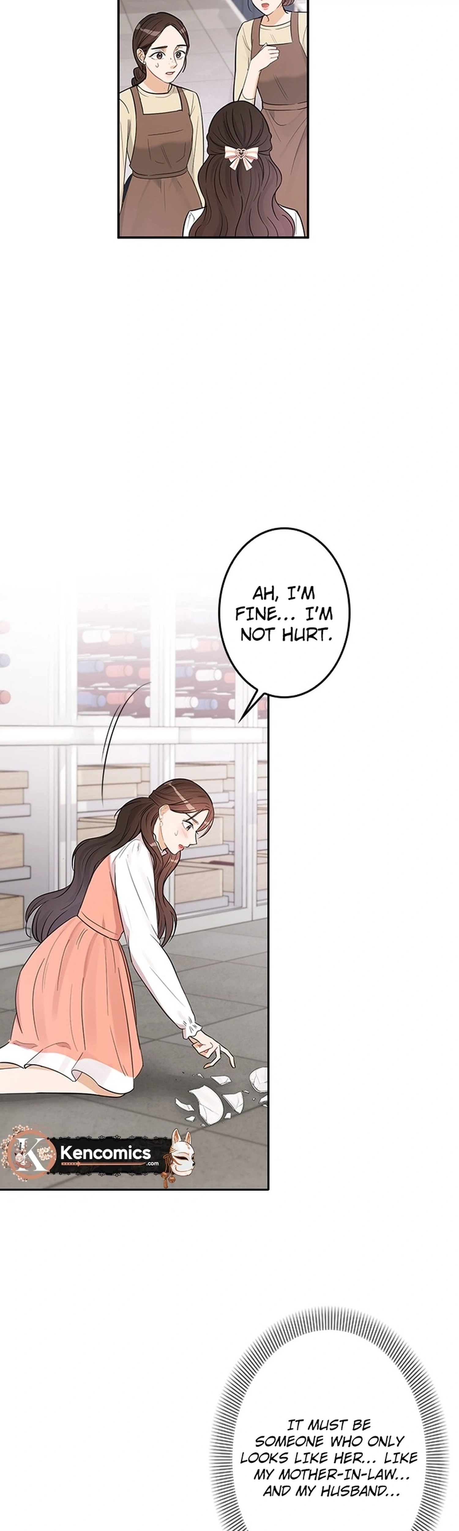 The Story of Park's Marriage Contract Chapter 24 Page 5