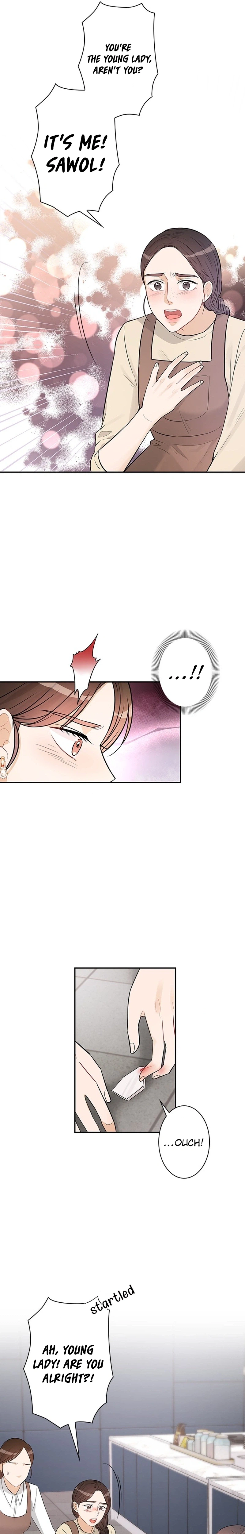 The Story of Park's Marriage Contract Chapter 24 Page 7