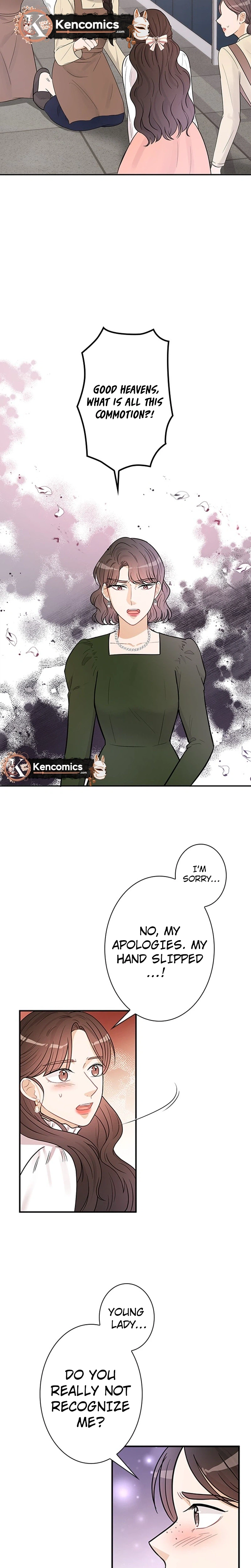 The Story of Park's Marriage Contract Chapter 24 Page 8