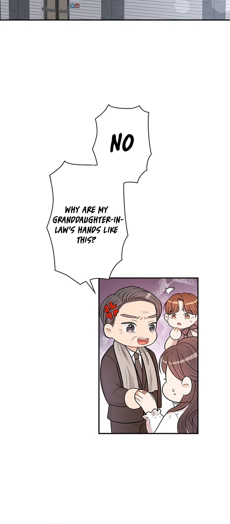 The Story of Park's Marriage Contract Chapter 24 Page 12