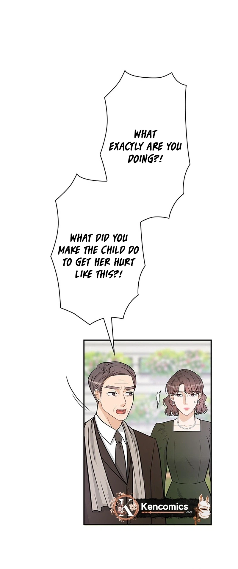 The Story of Park's Marriage Contract Chapter 24 Page 15