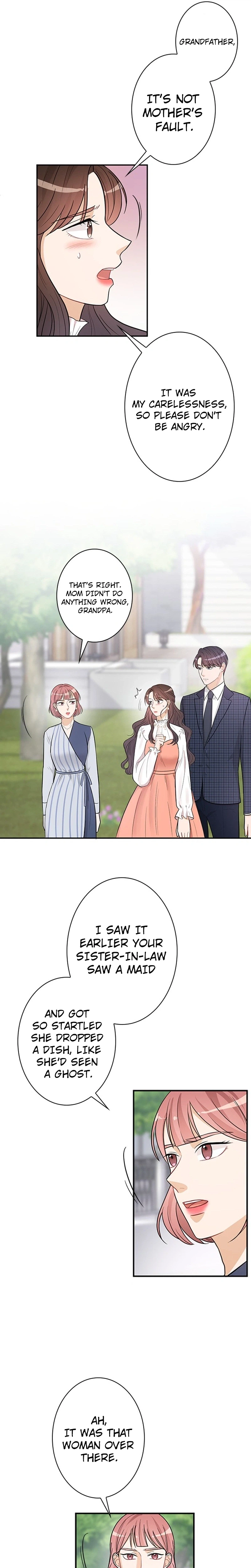 The Story of Park's Marriage Contract Chapter 24 Page 16