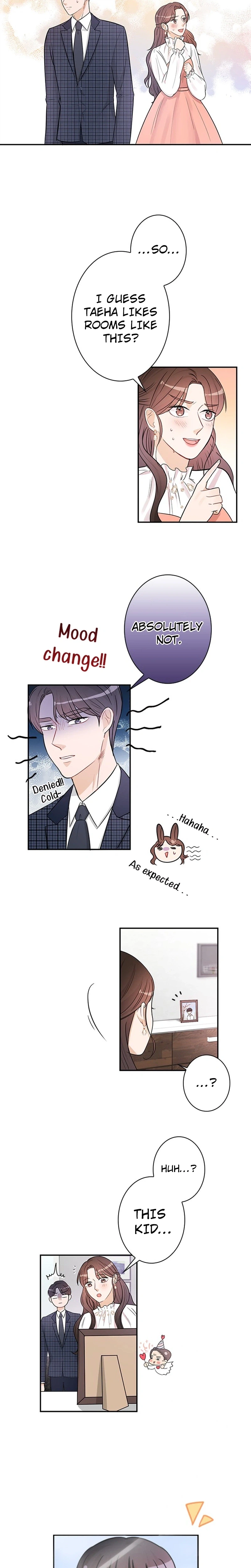 The Story of Park's Marriage Contract Chapter 24 Page 29