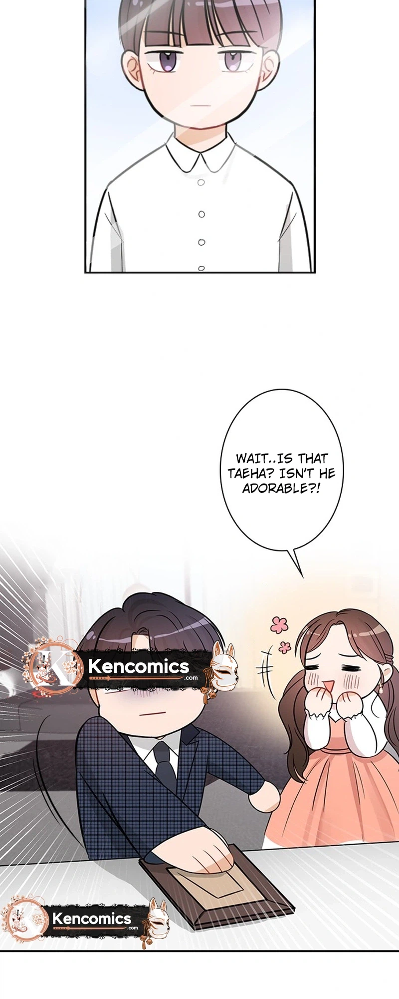 The Story of Park's Marriage Contract Chapter 24 Page 30