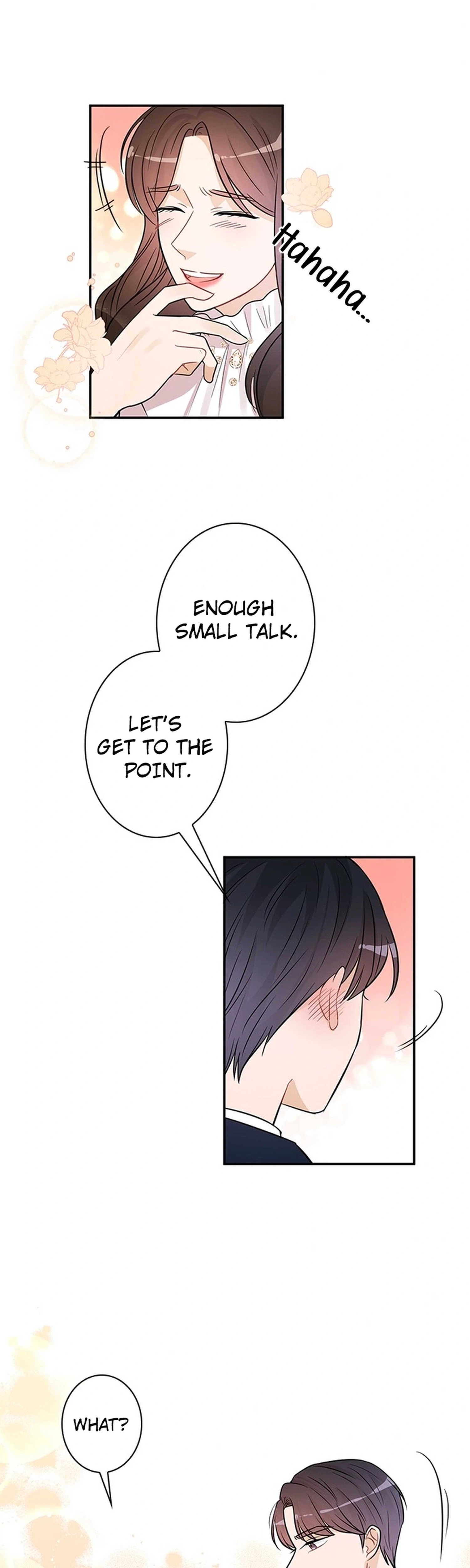 The Story of Park's Marriage Contract Chapter 24 Page 31