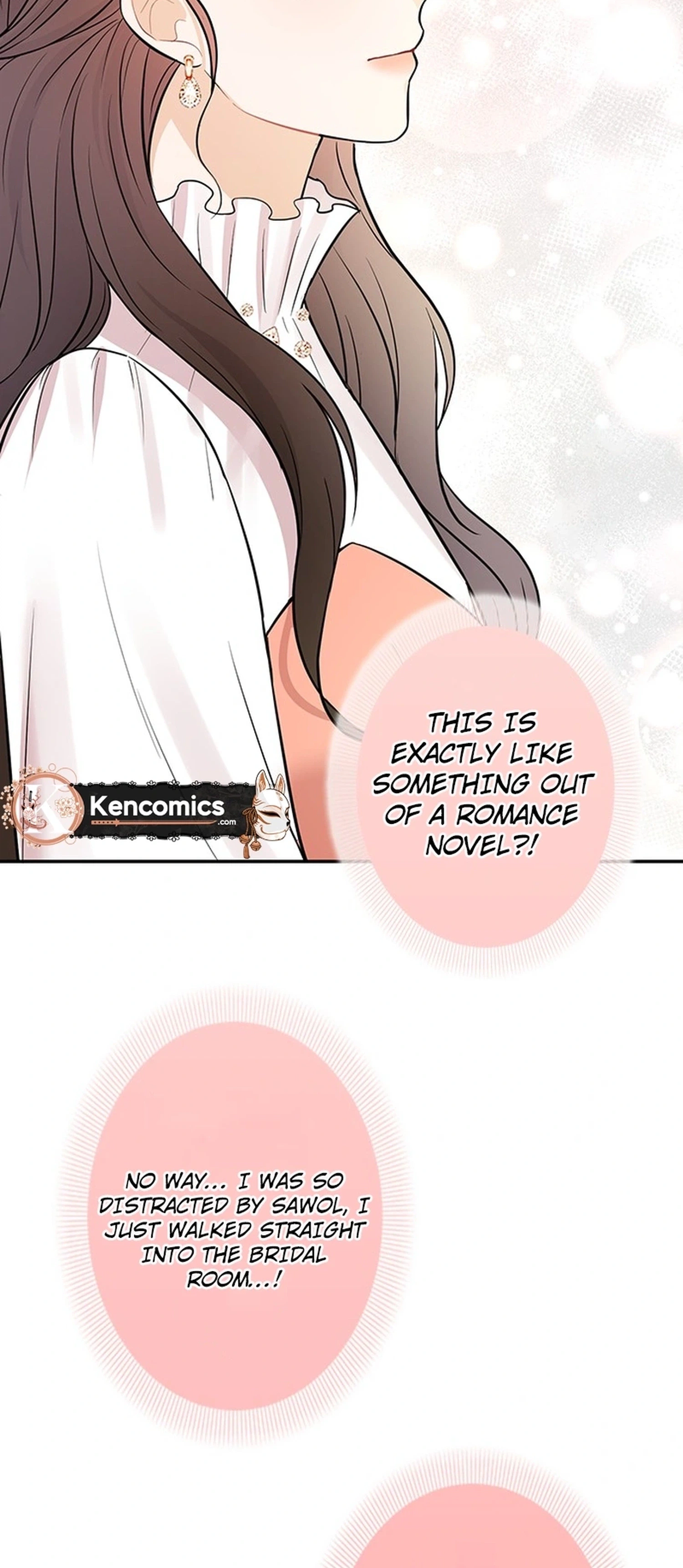 The Story of Park's Marriage Contract Chapter 24 Page 33