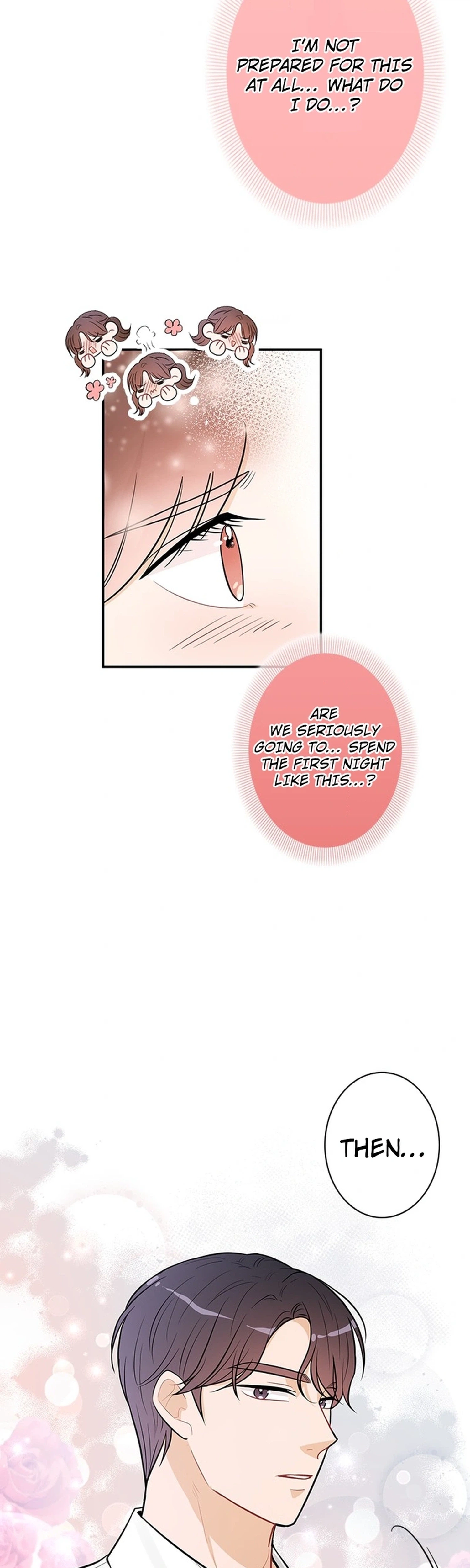 The Story of Park's Marriage Contract Chapter 24 Page 34