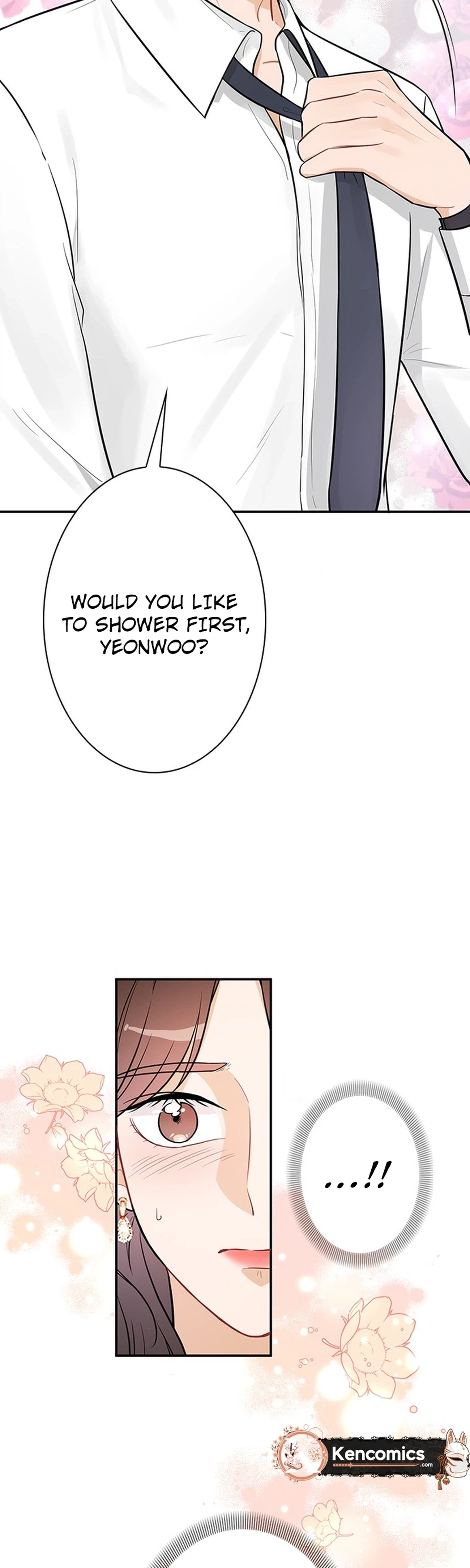 The Story of Park's Marriage Contract Chapter 24 Page 35