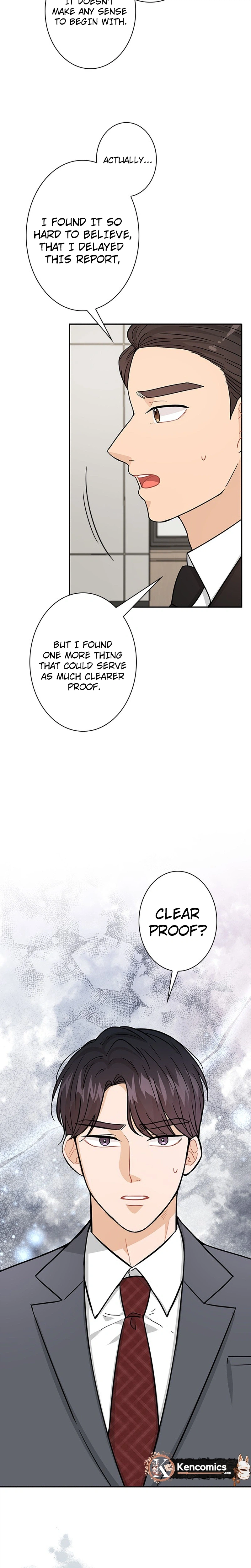 The Story of Park's Marriage Contract Chapter 29 Page 8