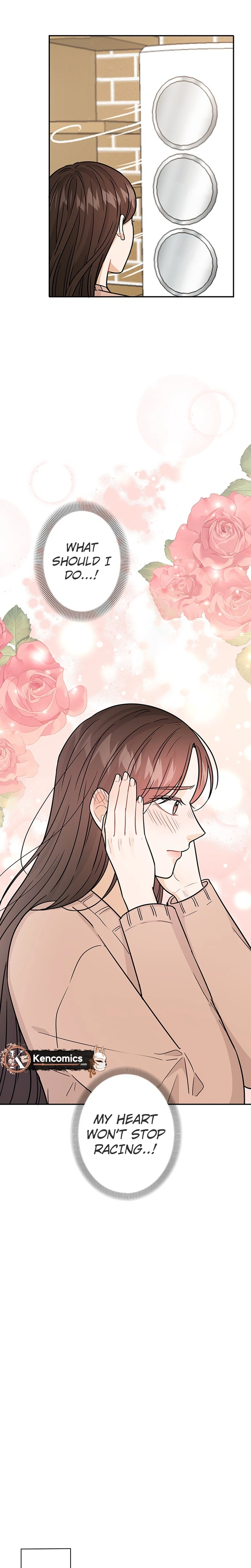 The Story of Park's Marriage Contract Chapter 29 Page 10