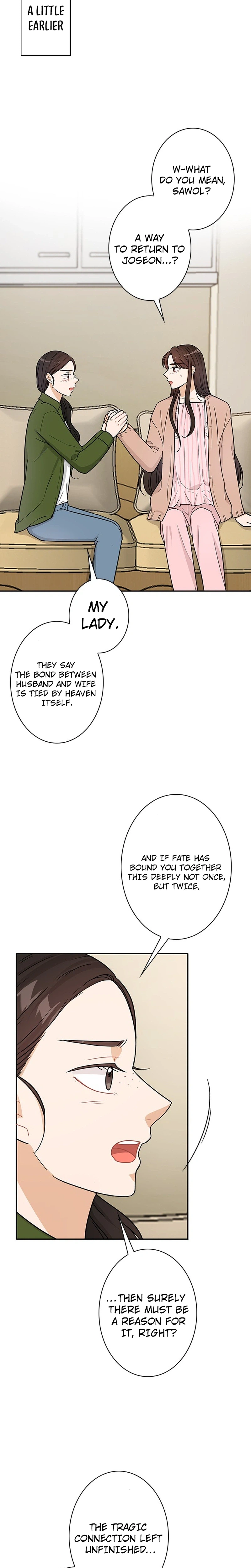 The Story of Park's Marriage Contract Chapter 29 Page 11