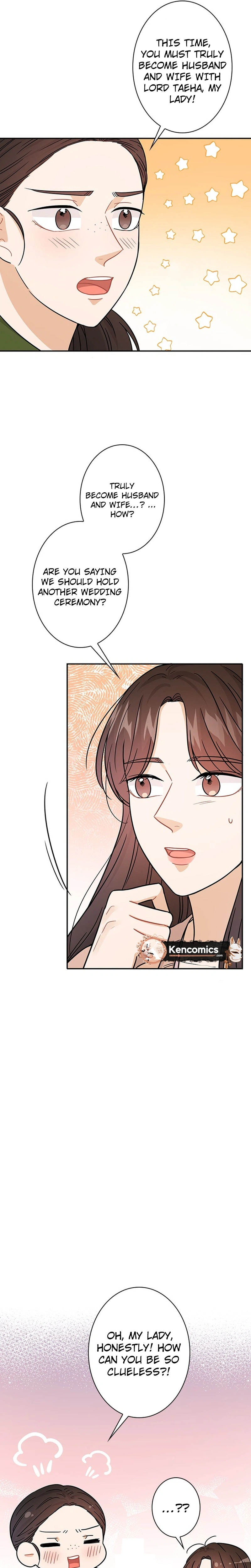 The Story of Park's Marriage Contract Chapter 29 Page 13