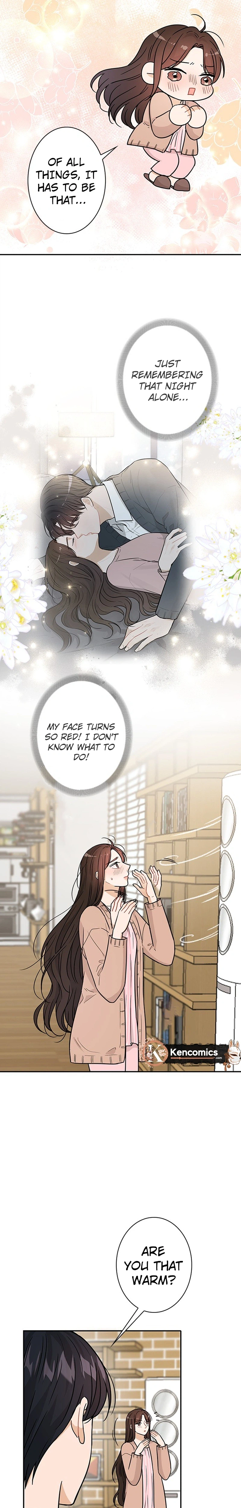The Story of Park's Marriage Contract Chapter 29 Page 16