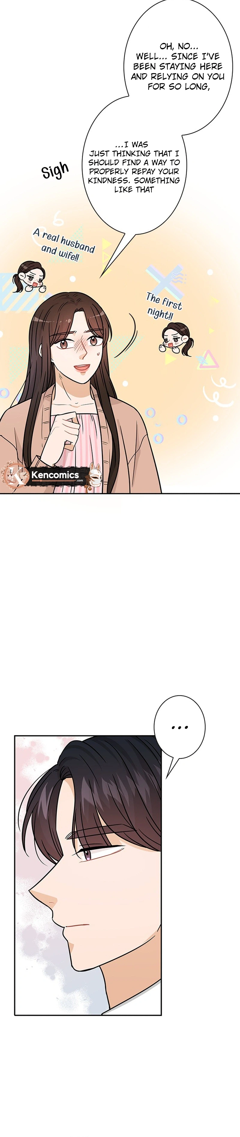 The Story of Park's Marriage Contract Chapter 29 Page 18