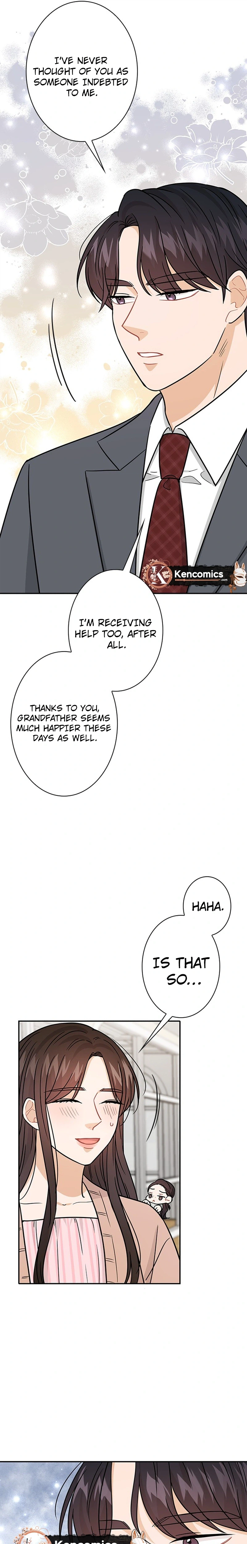 The Story of Park's Marriage Contract Chapter 29 Page 19
