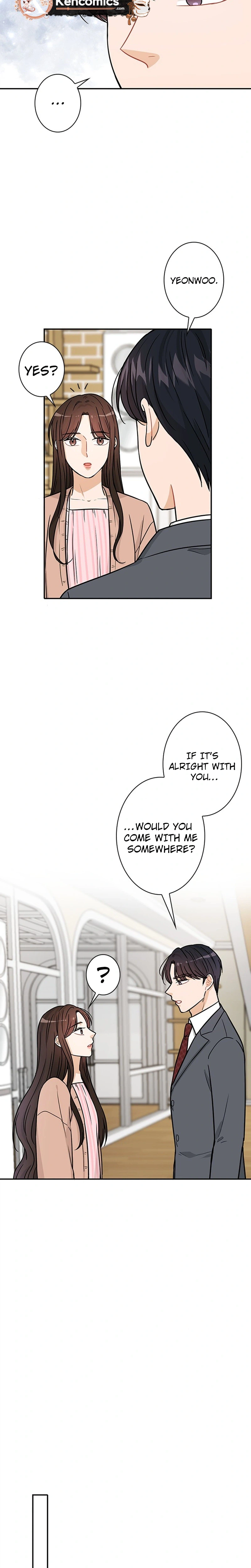 The Story of Park's Marriage Contract Chapter 29 Page 20