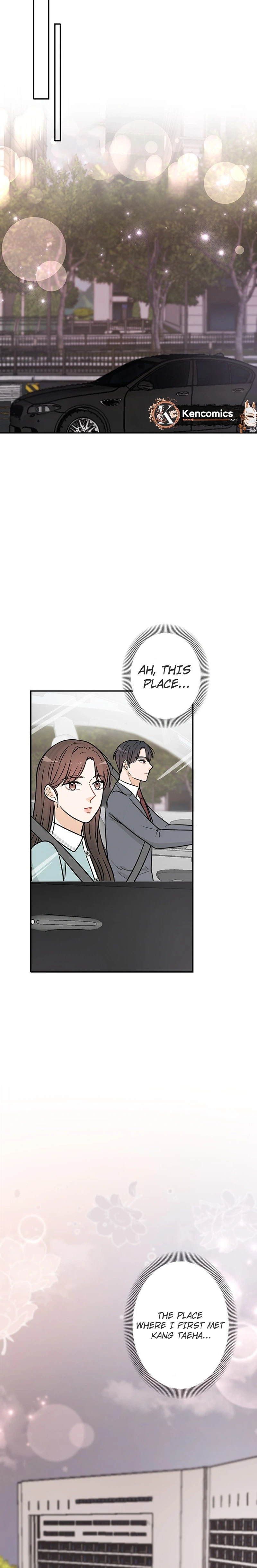 The Story of Park's Marriage Contract Chapter 29 Page 21