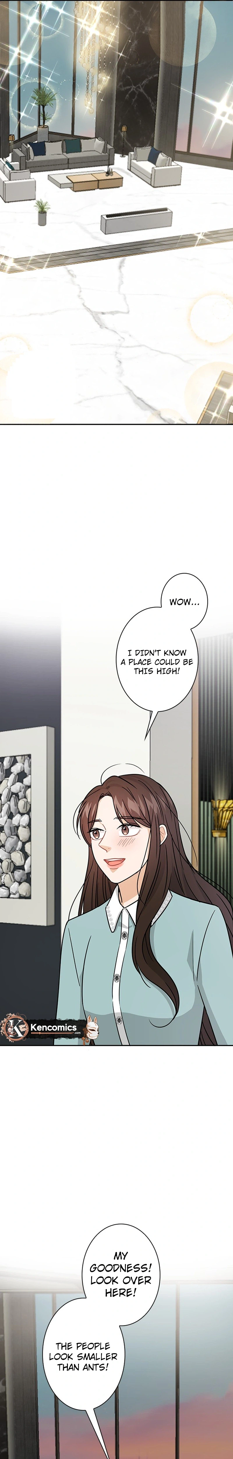 The Story of Park's Marriage Contract Chapter 29 Page 25