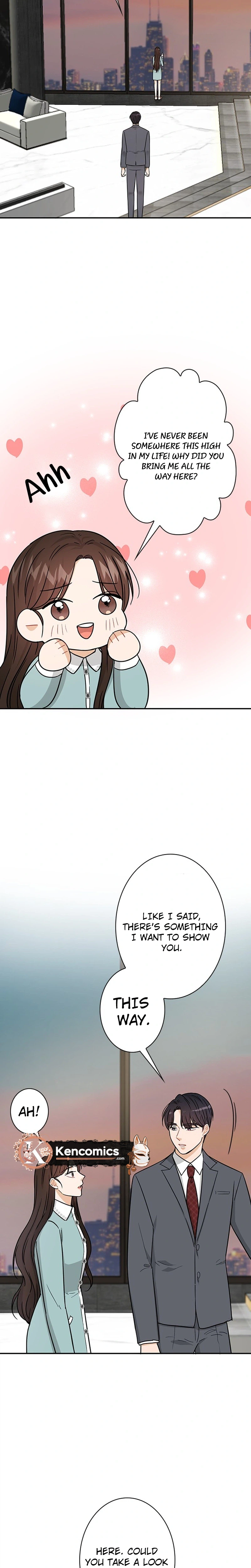 The Story of Park's Marriage Contract Chapter 29 Page 26