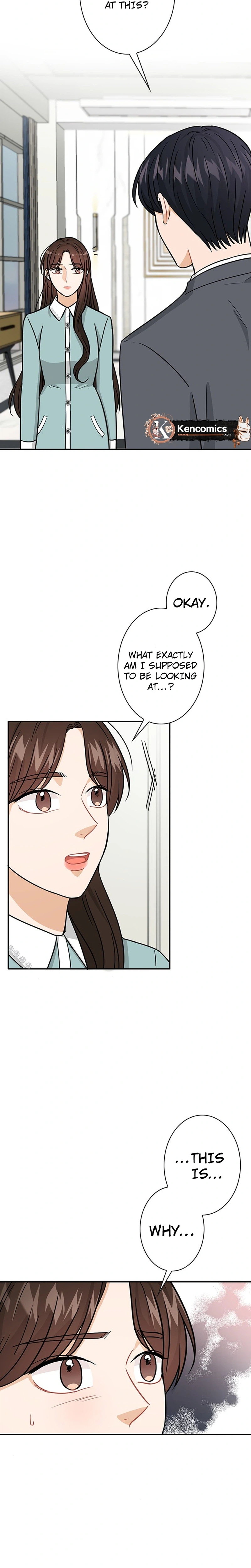 The Story of Park's Marriage Contract Chapter 29 Page 27