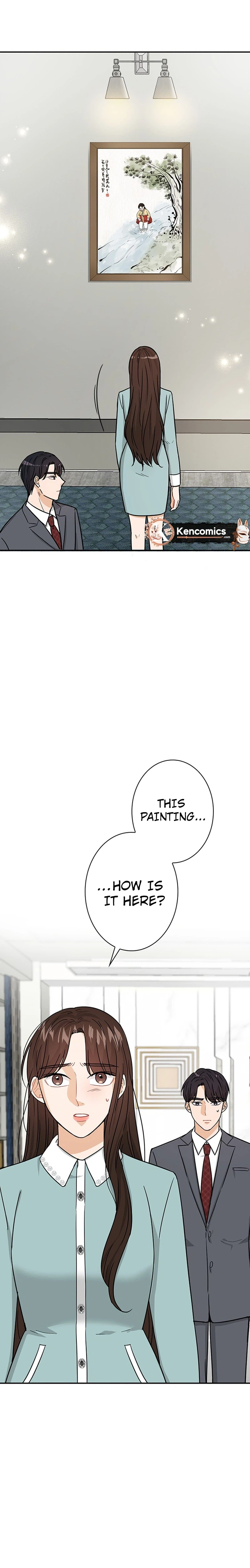 The Story of Park's Marriage Contract Chapter 29 Page 28