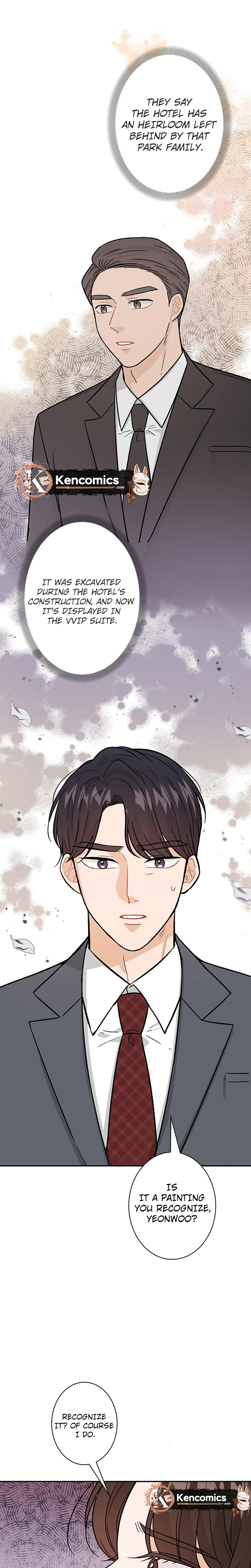The Story of Park's Marriage Contract Chapter 29 Page 29