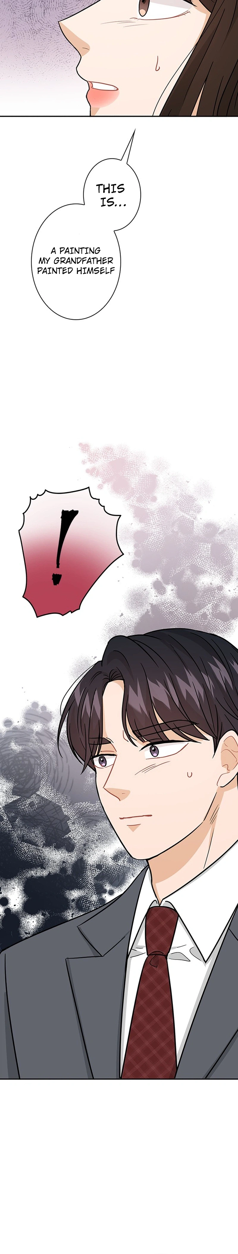 The Story of Park's Marriage Contract Chapter 29 Page 30