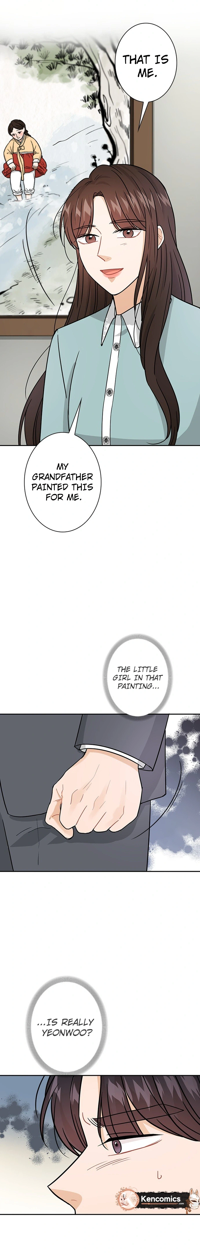 The Story of Park's Marriage Contract Chapter 29 Page 32