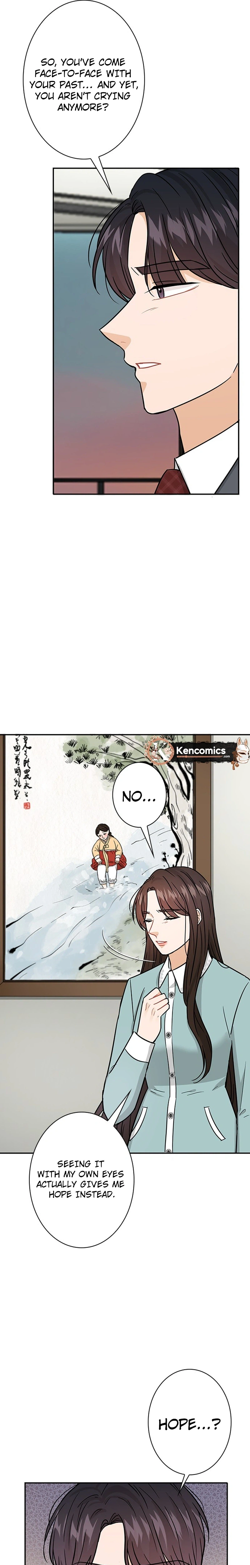 The Story of Park's Marriage Contract Chapter 29 Page 34