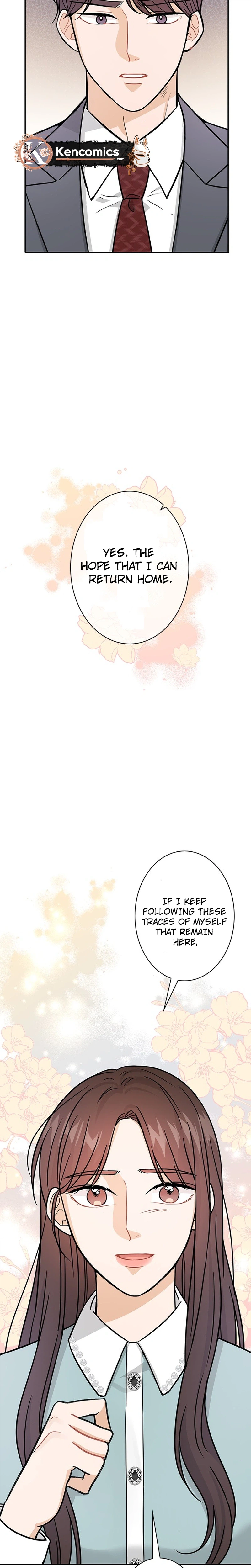 The Story of Park's Marriage Contract Chapter 29 Page 35